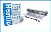Нагревательный мат на фольге HeatUp