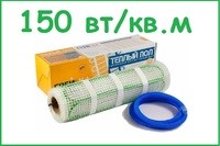 Нагревательный мат «ГрейКа» (150 вт/кв.м.)