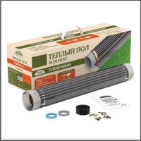 Комплект плёночного тёплого пола "Национальный комфорт"