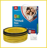 Кабель нагревательный  "Национальный комфорт" Мастер