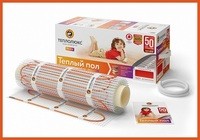 Мат нагревательный "Теплолюкс" Tropix
